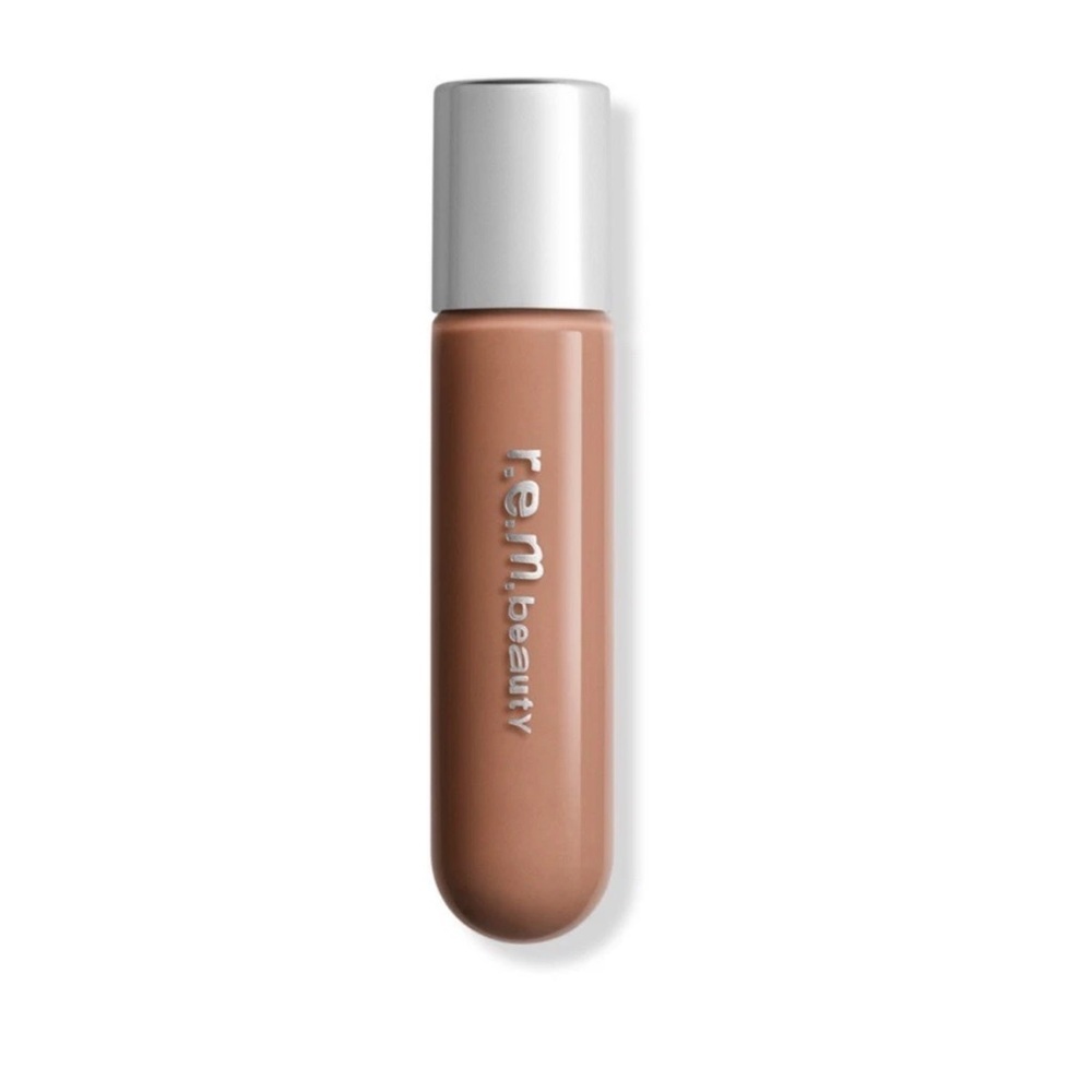 NWT REM Beauty On Your Collar Plumping Lipgloss in‎ Away Message